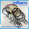 FURUKAWA Fx700 Hydraulic Breaker Seal kit For FURUKAWA Fx700 Hydraulic rock Hammer Seal Kit Fx-700 repair kit for Fx 700